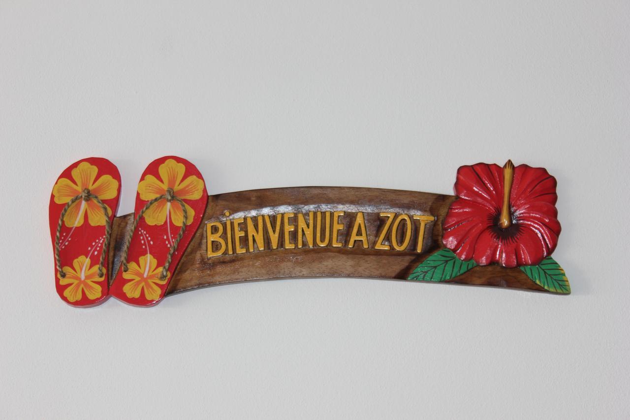 Aloha Reunion Lejlighed Saint Pierre Eksteriør billede